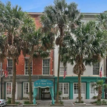 Hotel De L'Eau Vive New Orleans Dış mekan fotoğraf