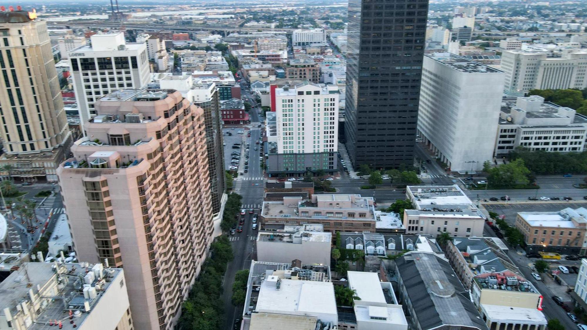 Hotel De L'Eau Vive New Orleans Dış mekan fotoğraf