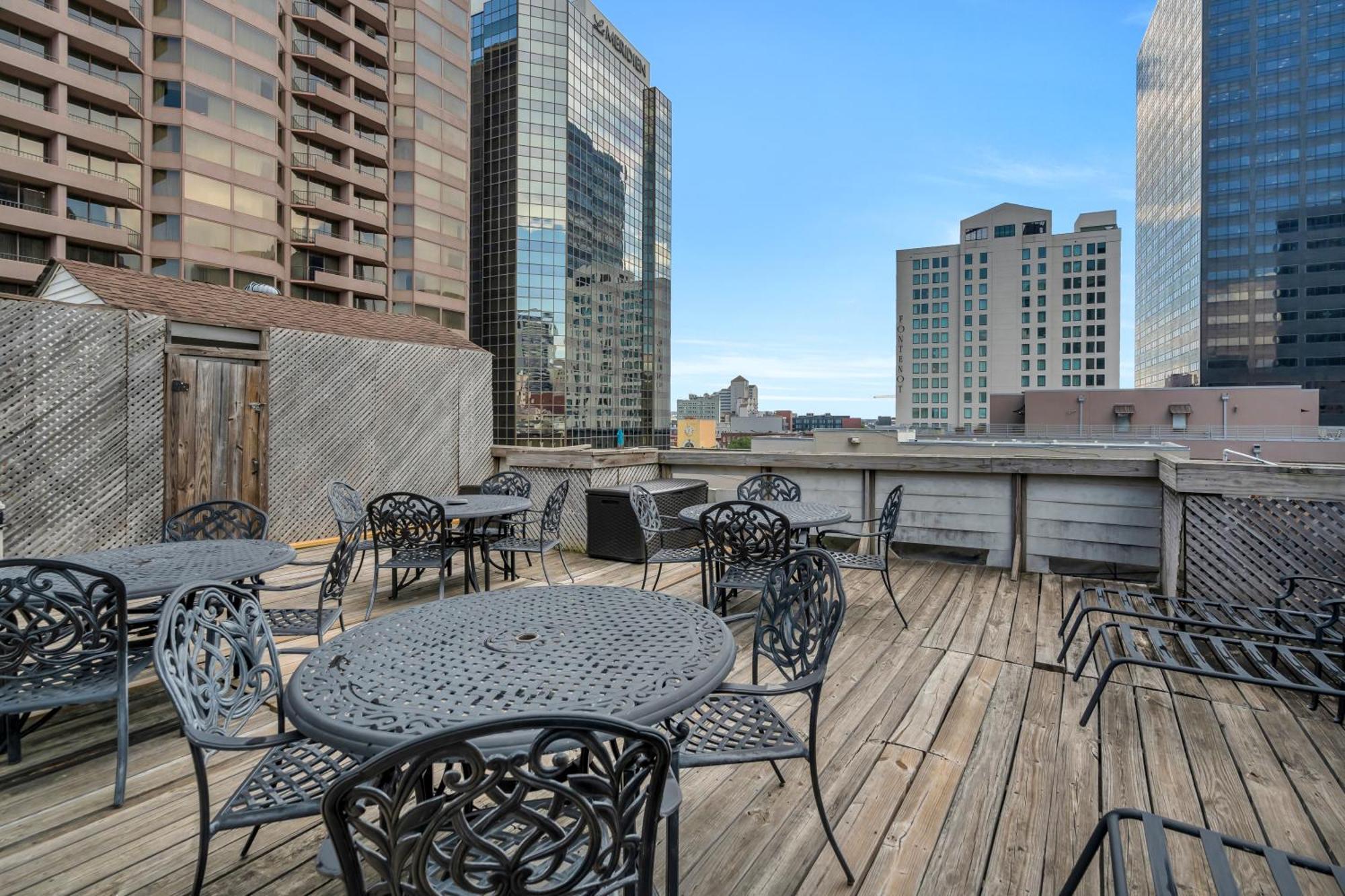 Hotel De L'Eau Vive New Orleans Dış mekan fotoğraf