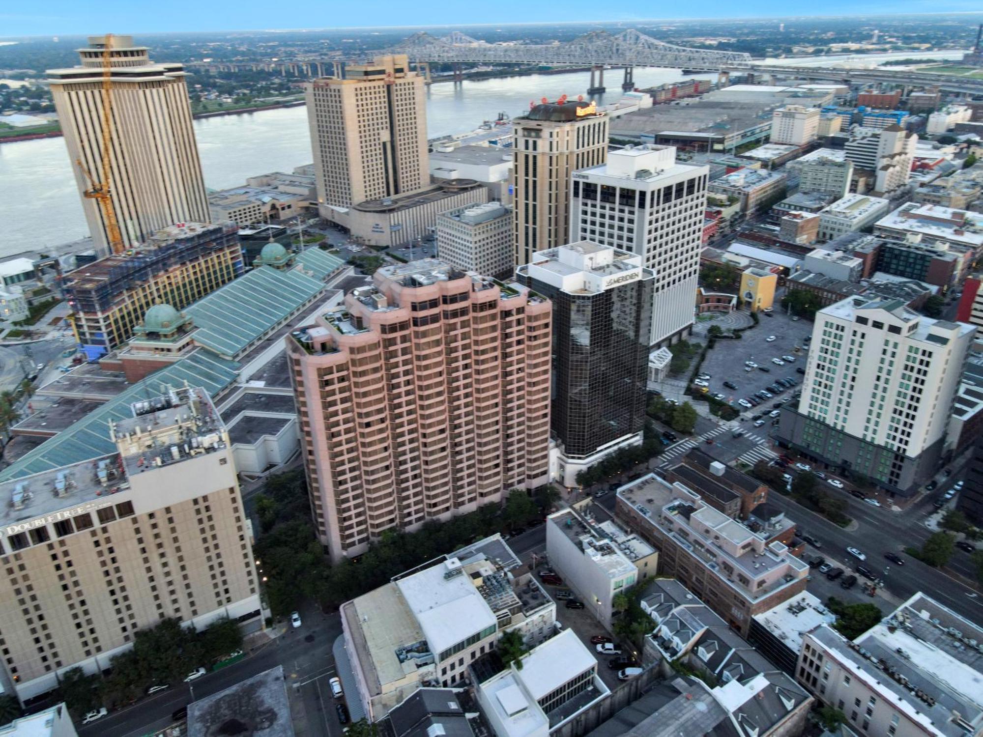 Hotel De L'Eau Vive New Orleans Dış mekan fotoğraf
