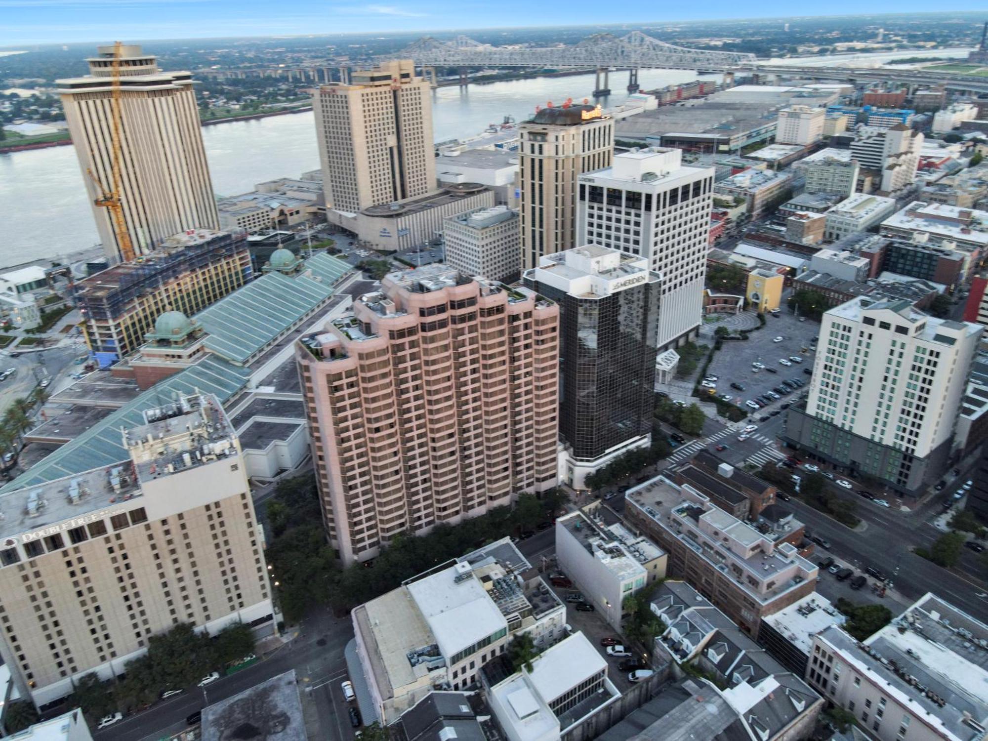 Hotel De L'Eau Vive New Orleans Dış mekan fotoğraf
