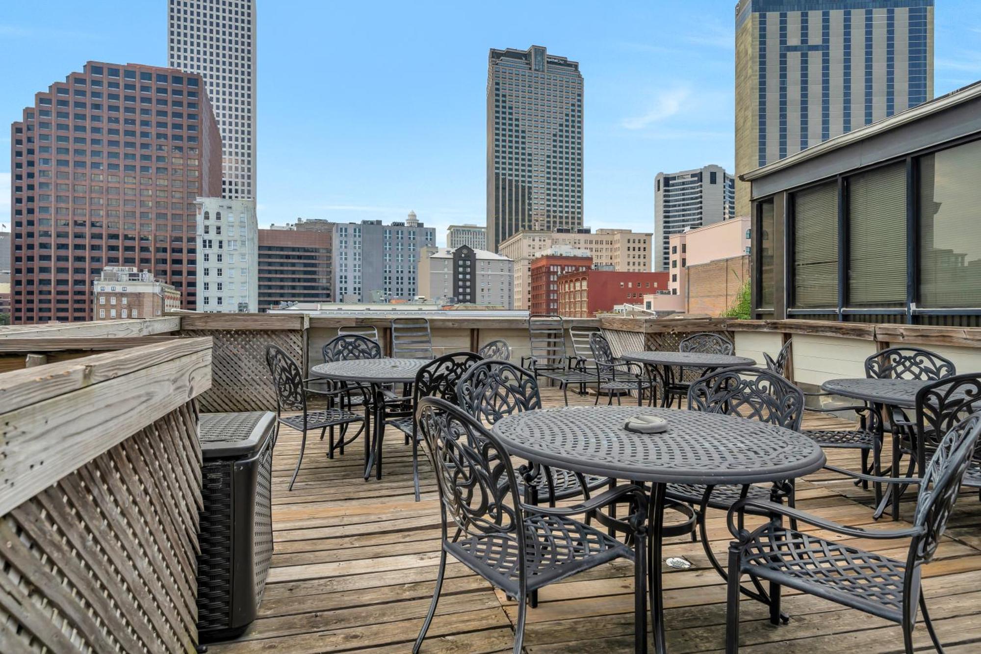 Hotel De L'Eau Vive New Orleans Dış mekan fotoğraf