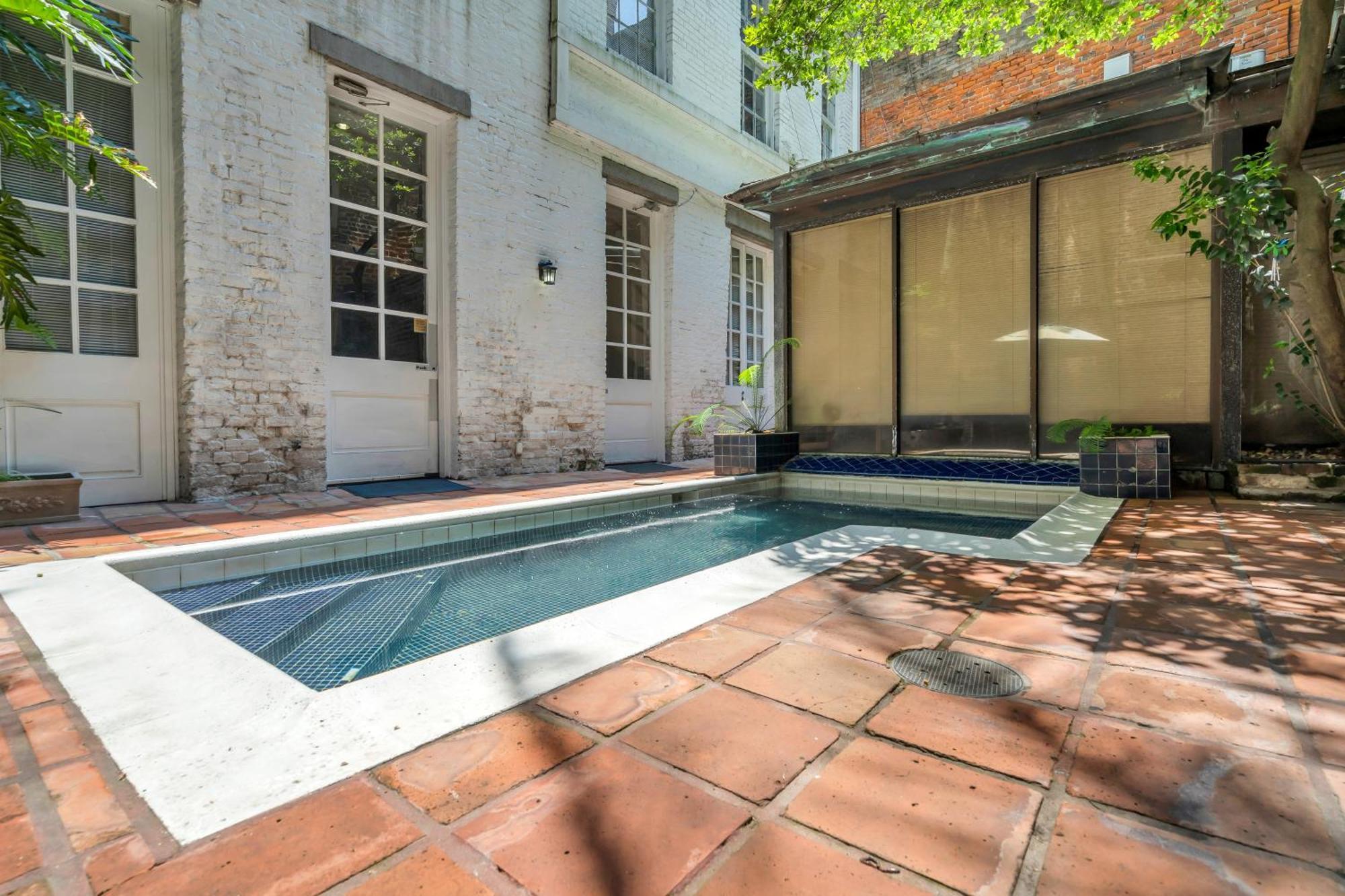 Hotel De L'Eau Vive New Orleans Dış mekan fotoğraf