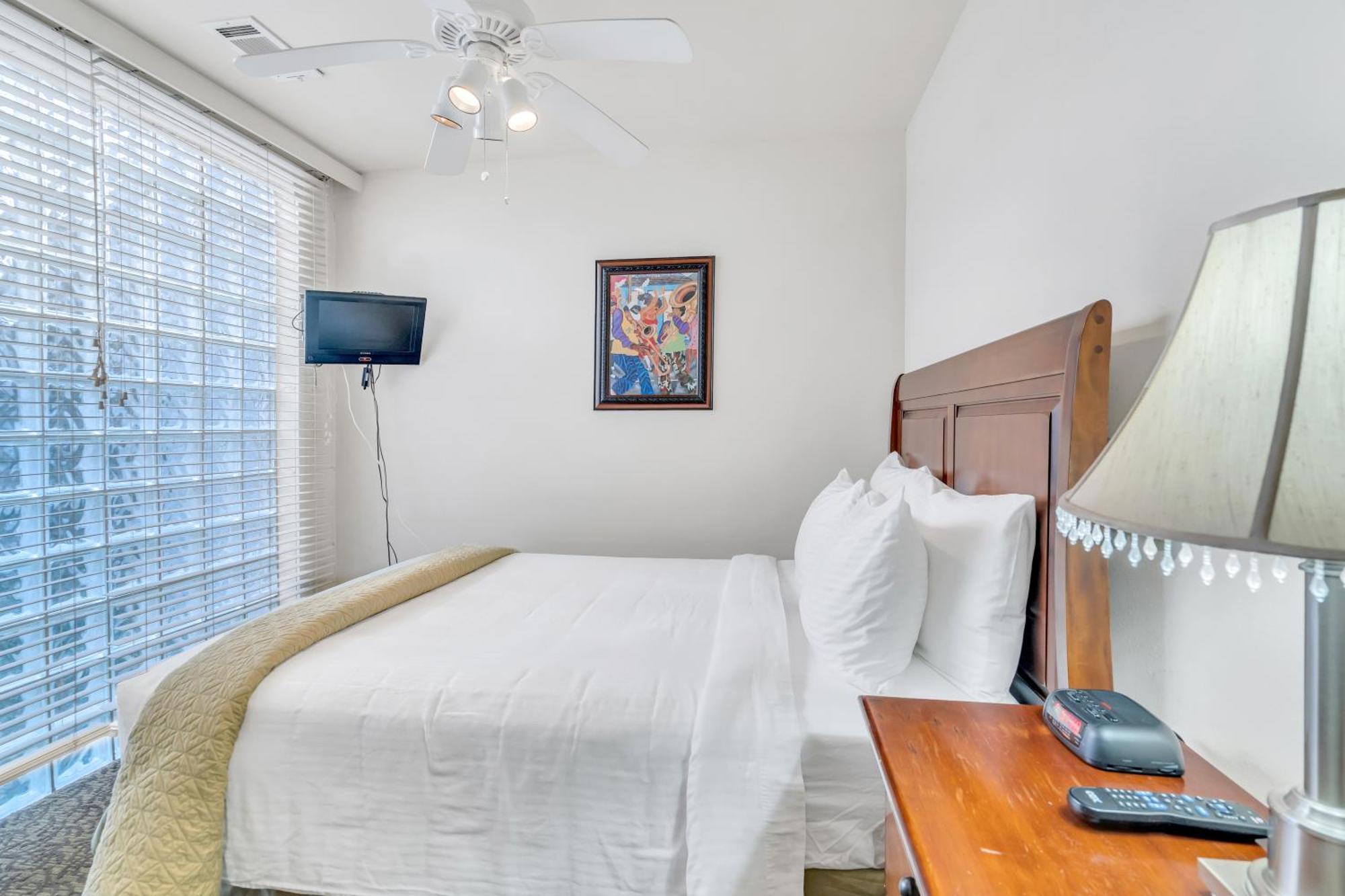 Hotel De L'Eau Vive New Orleans Dış mekan fotoğraf