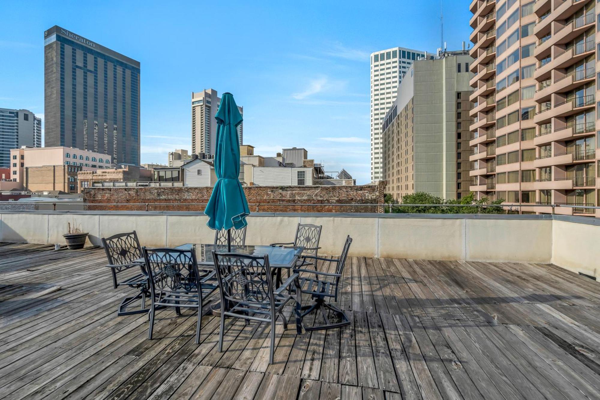 Hotel De L'Eau Vive New Orleans Dış mekan fotoğraf