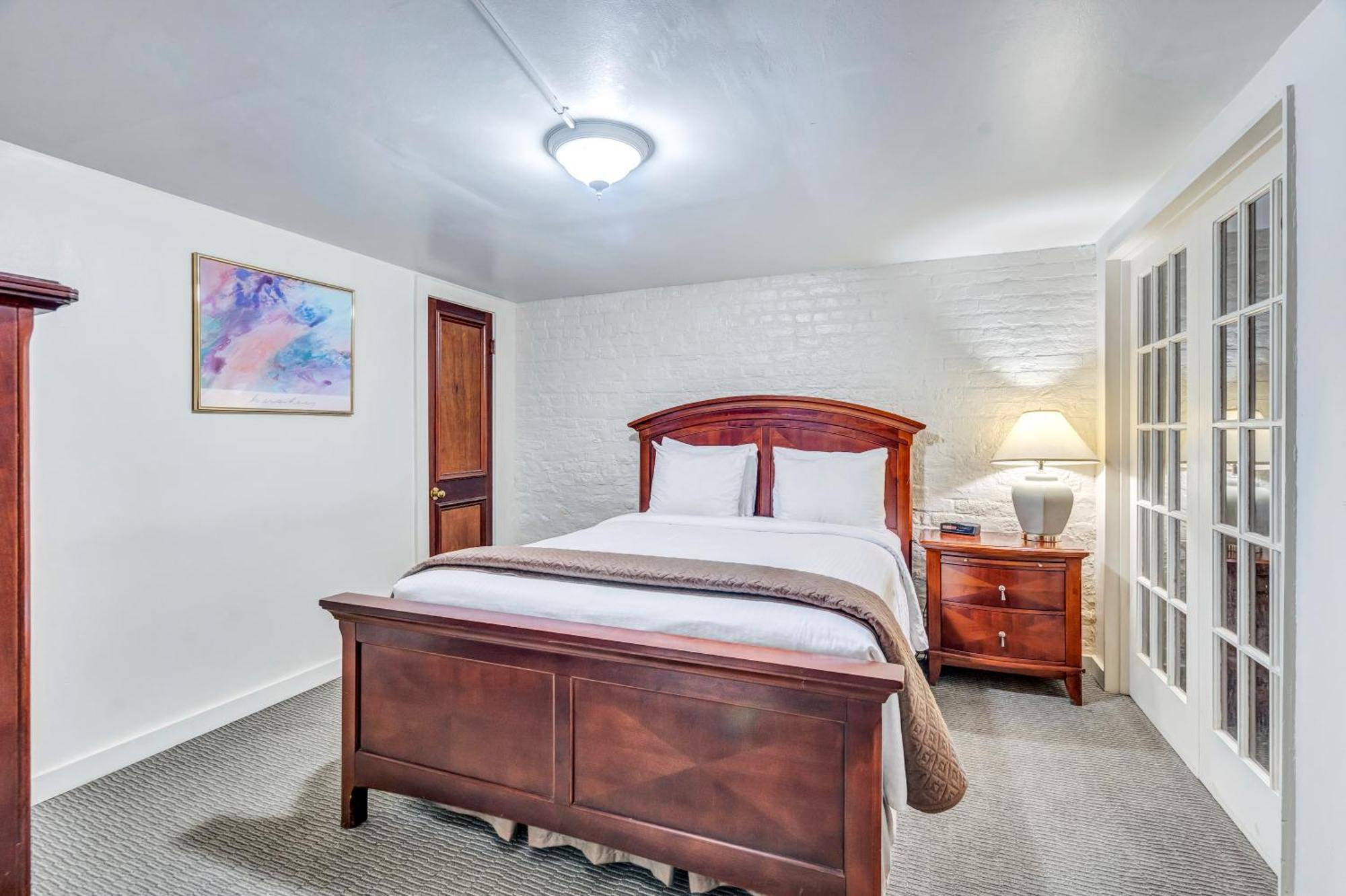 Hotel De L'Eau Vive New Orleans Dış mekan fotoğraf